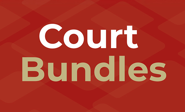 How Large Language Models (LLMs) help us produce better court bundles.